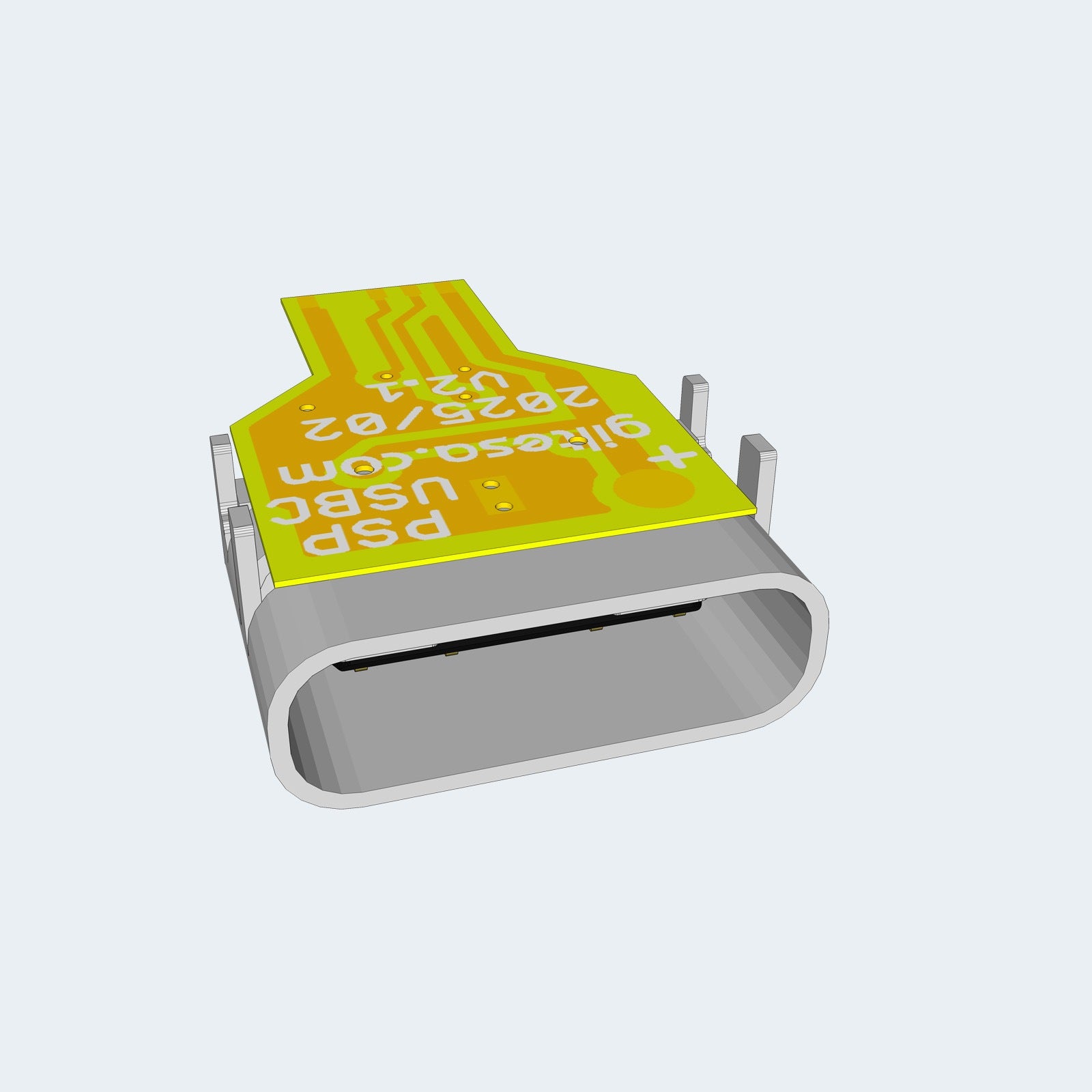USB-C Charging Mod for Sony PSP 1000 / 2000 / 3000 USB-C Charging Mod for Sony PSP 1000 / 2000 / 3000